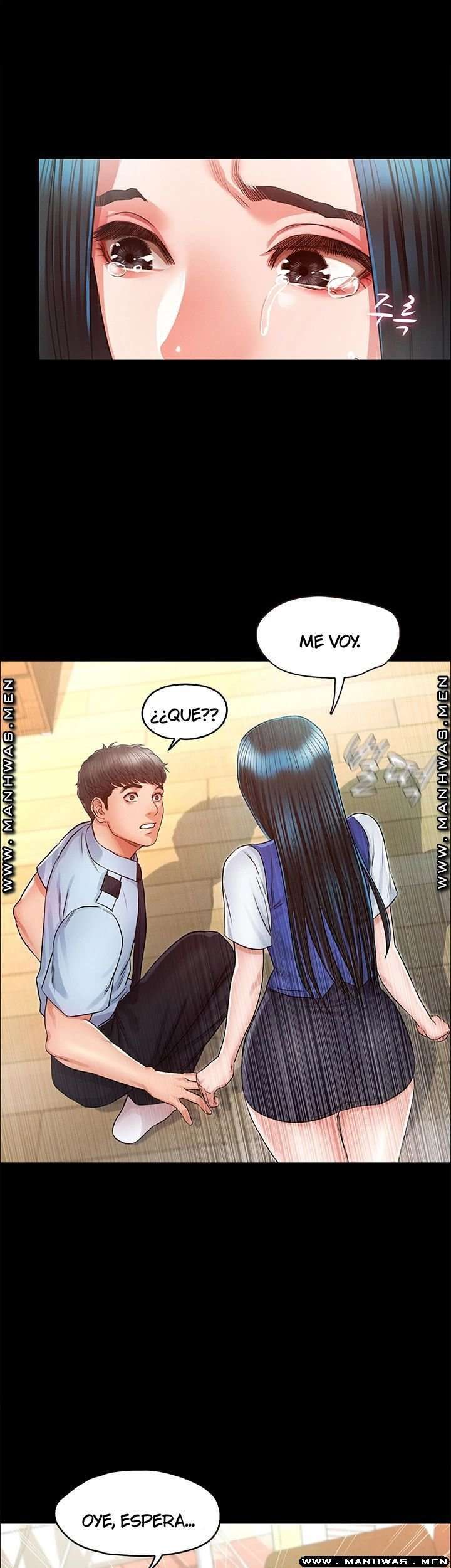 Who Did capítulo 29 página 27