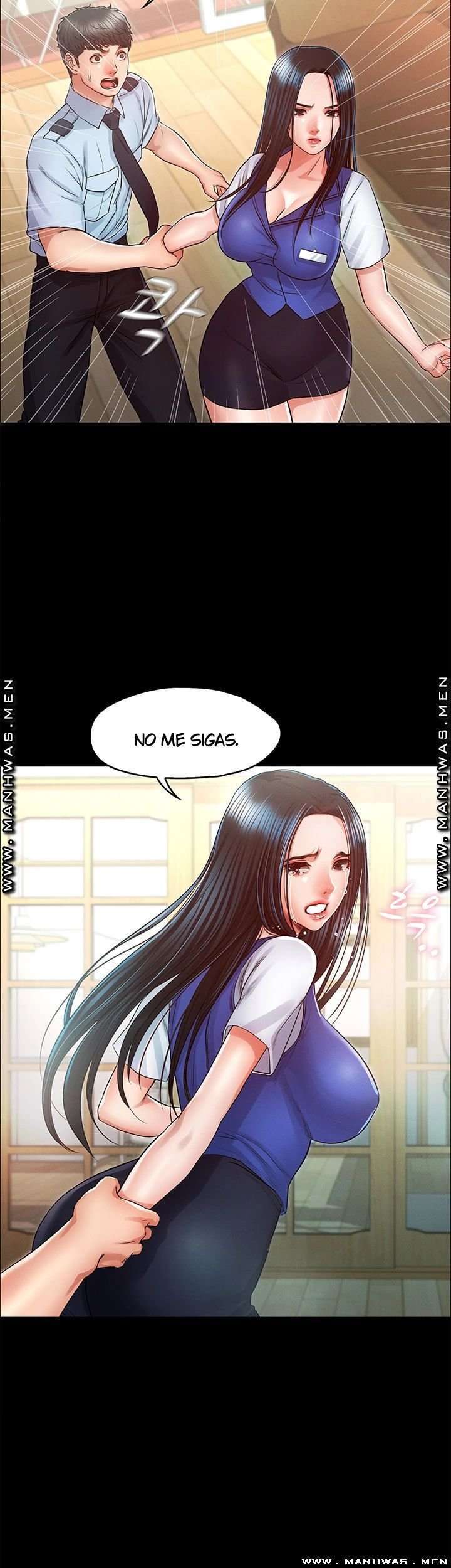 Who Did capítulo 29 página 28