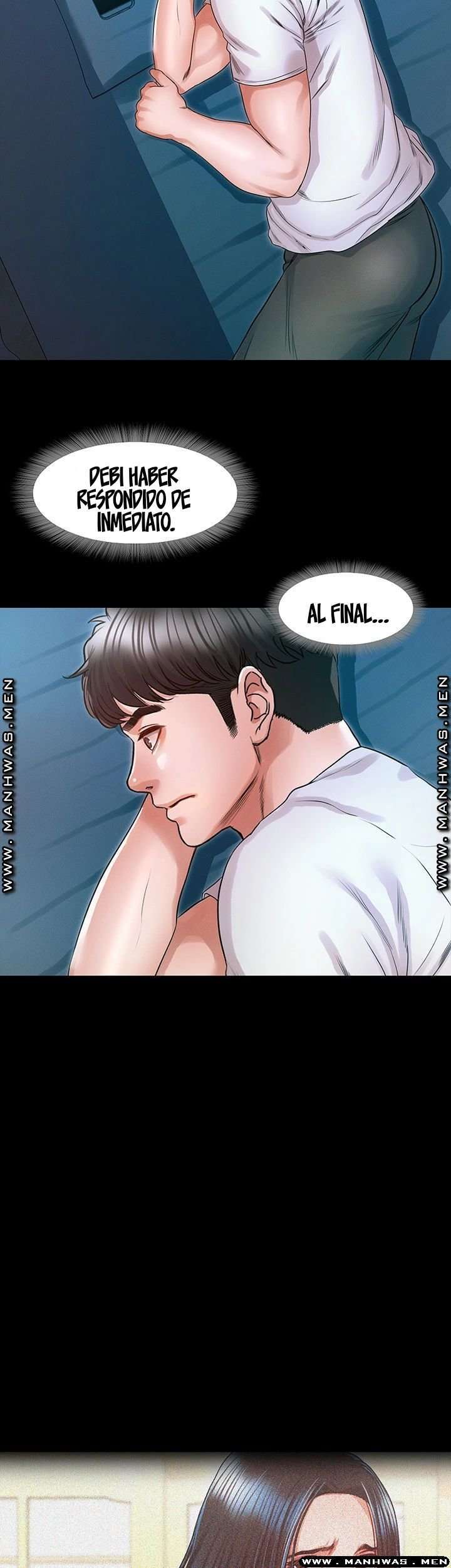 Who Did capítulo 29 página 31