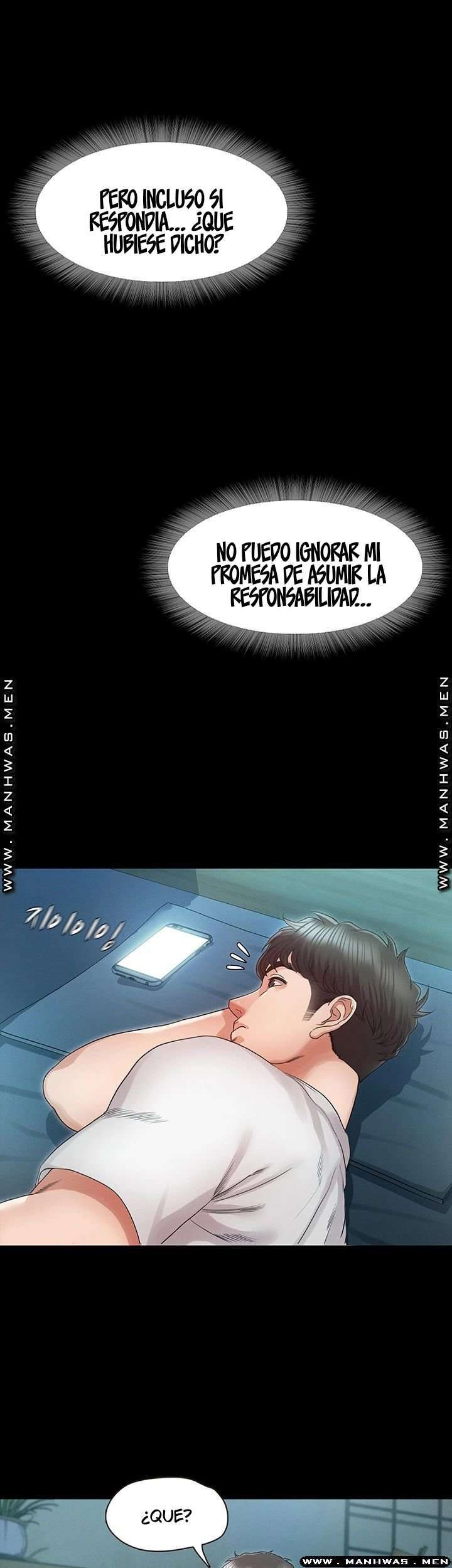 Who Did capítulo 29 página 33