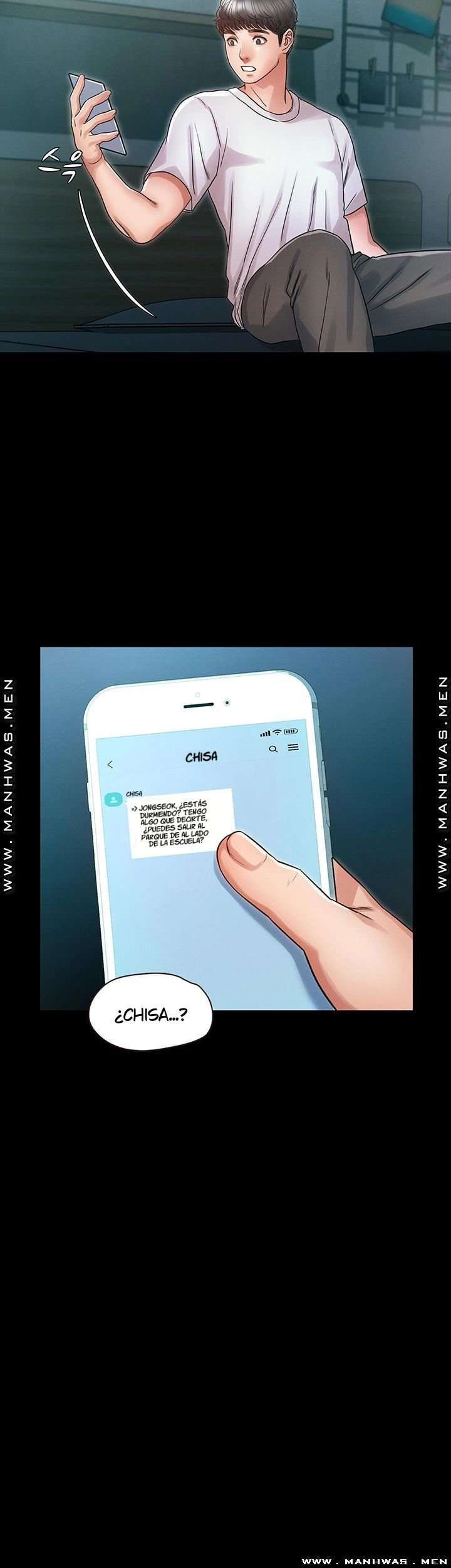 Who Did capítulo 29 página 34
