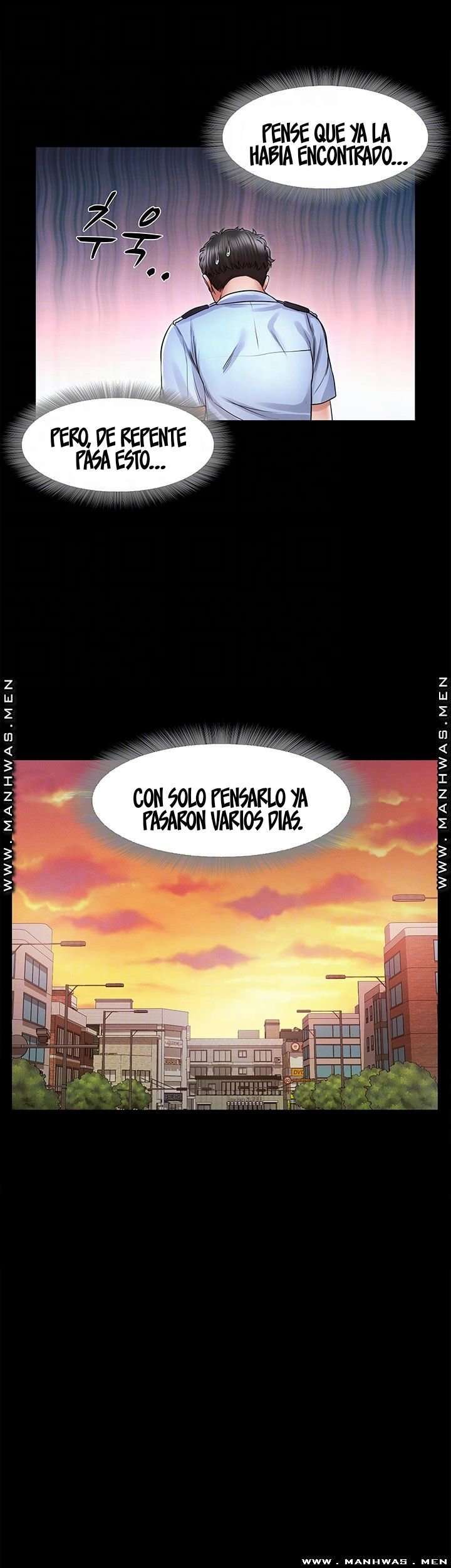 Who Did capítulo 29 página 6