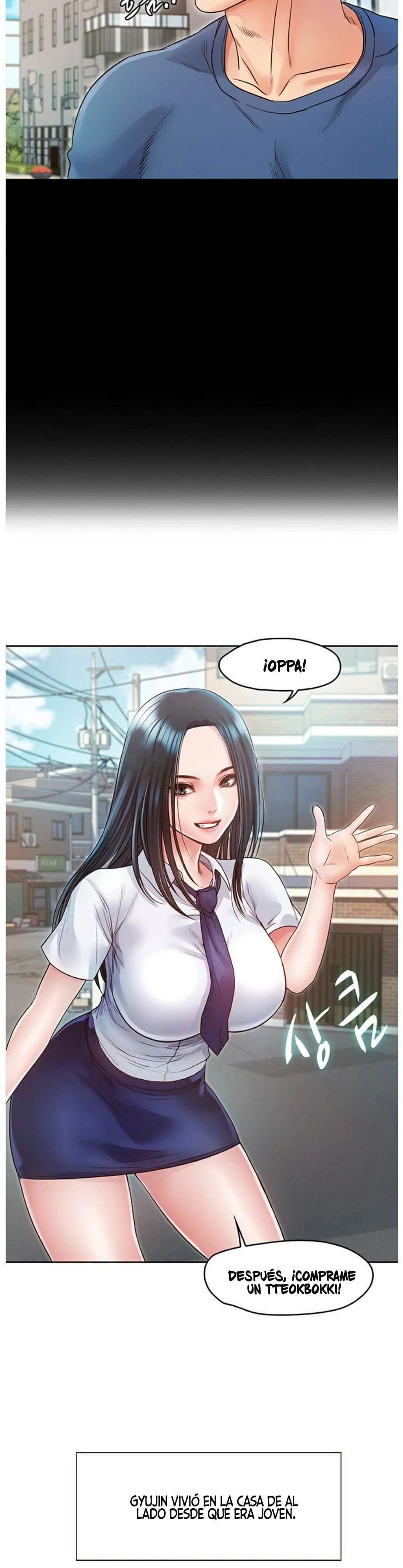 Who Did capítulo 3 página 14