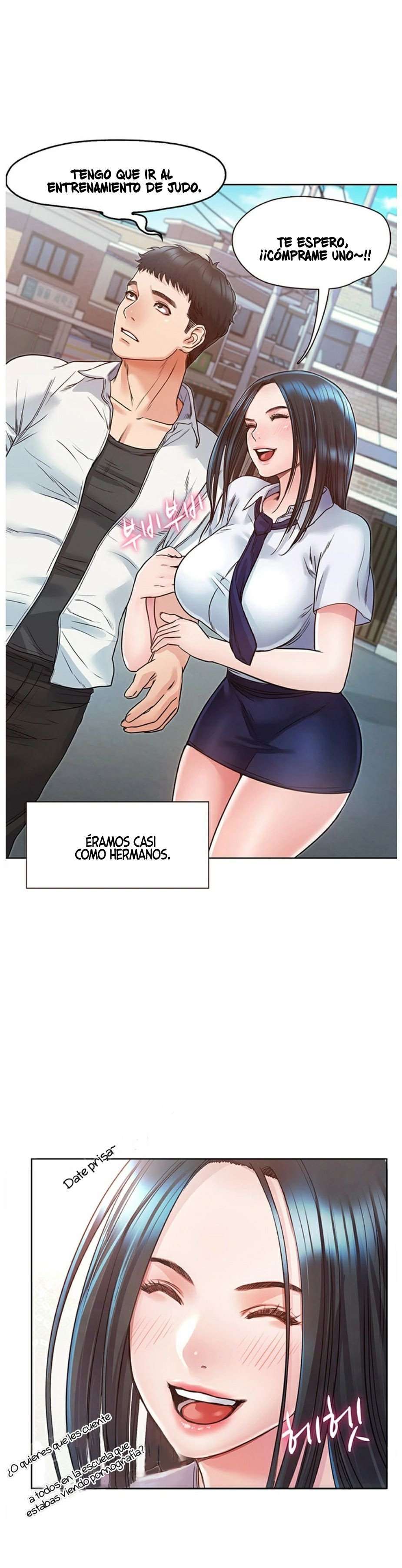 Who Did capítulo 3 página 15