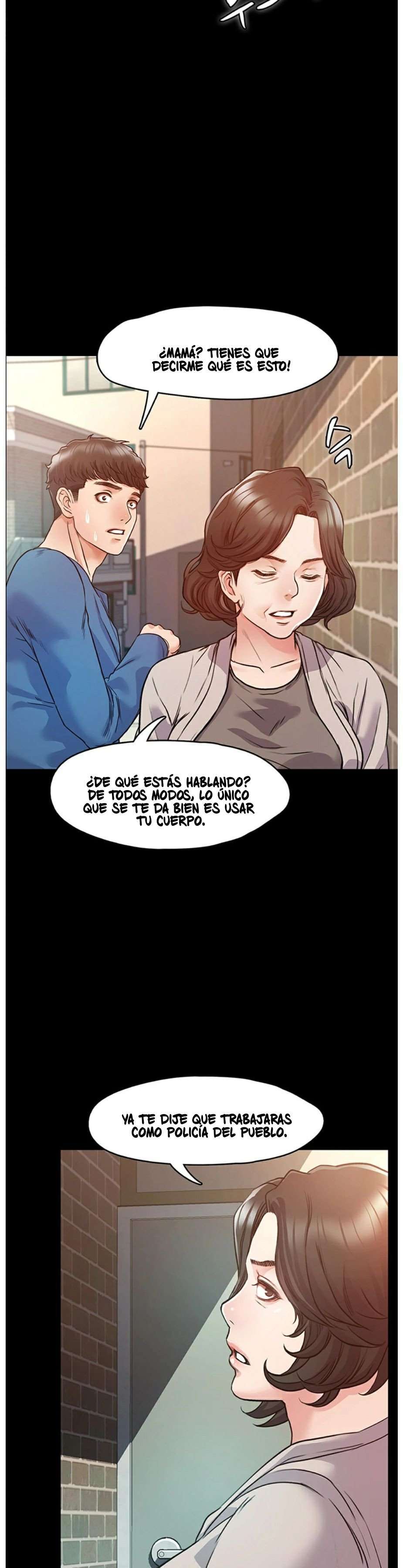 Who Did capítulo 3 página 20