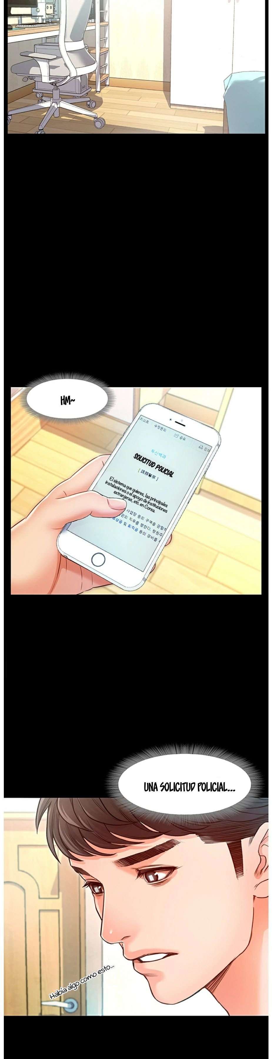 Who Did capítulo 3 página 22