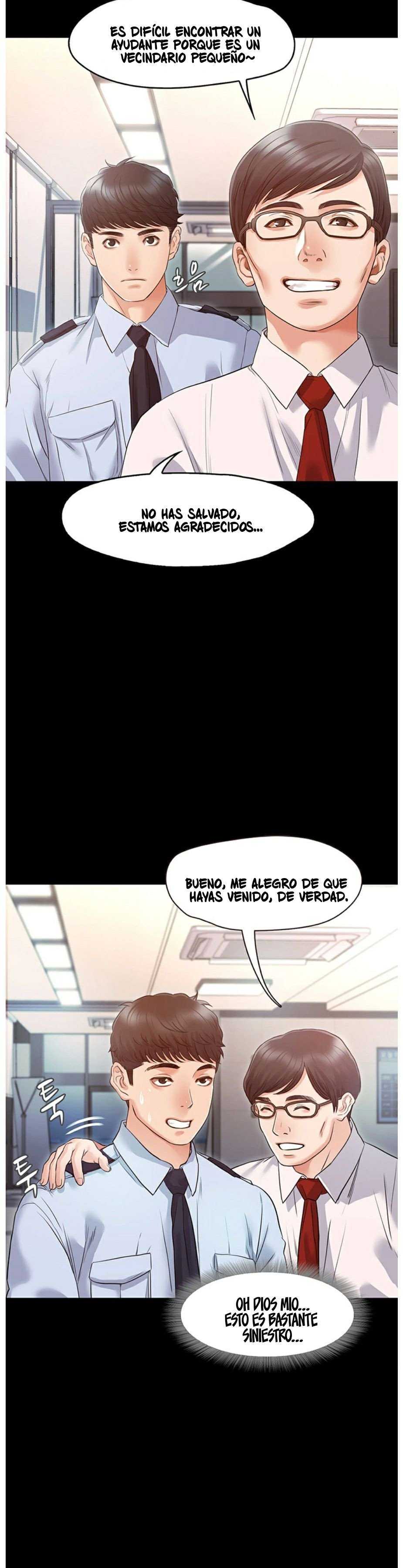 Who Did capítulo 3 página 26