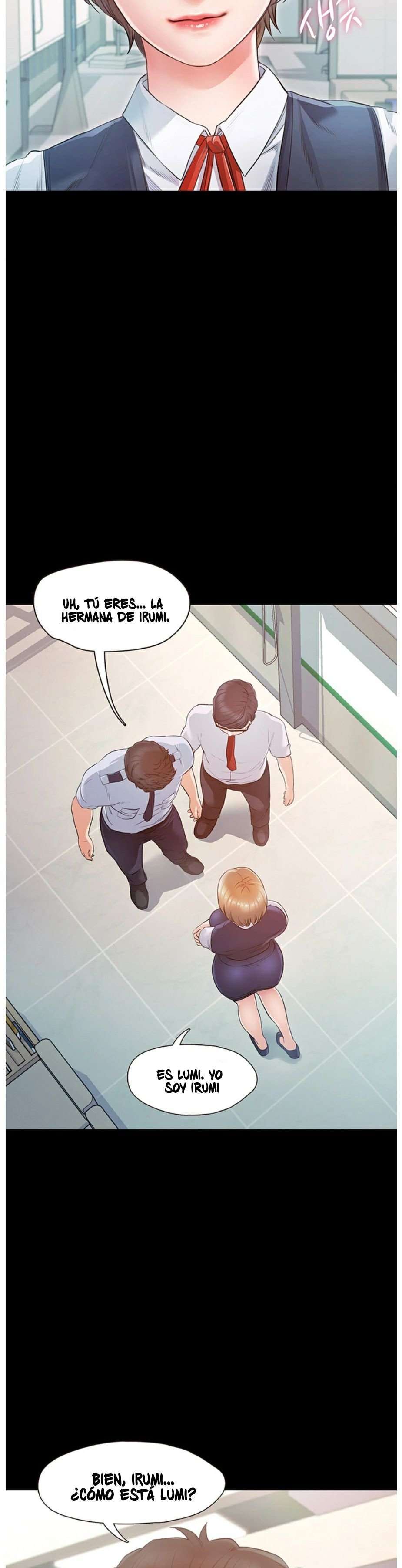 Who Did capítulo 3 página 29
