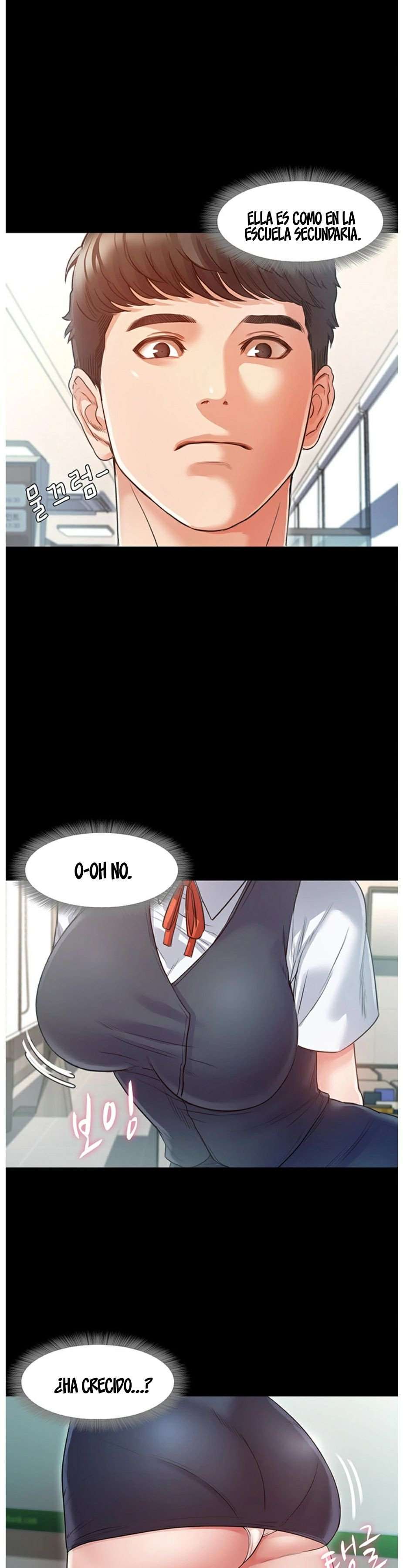 Who Did capítulo 3 página 31