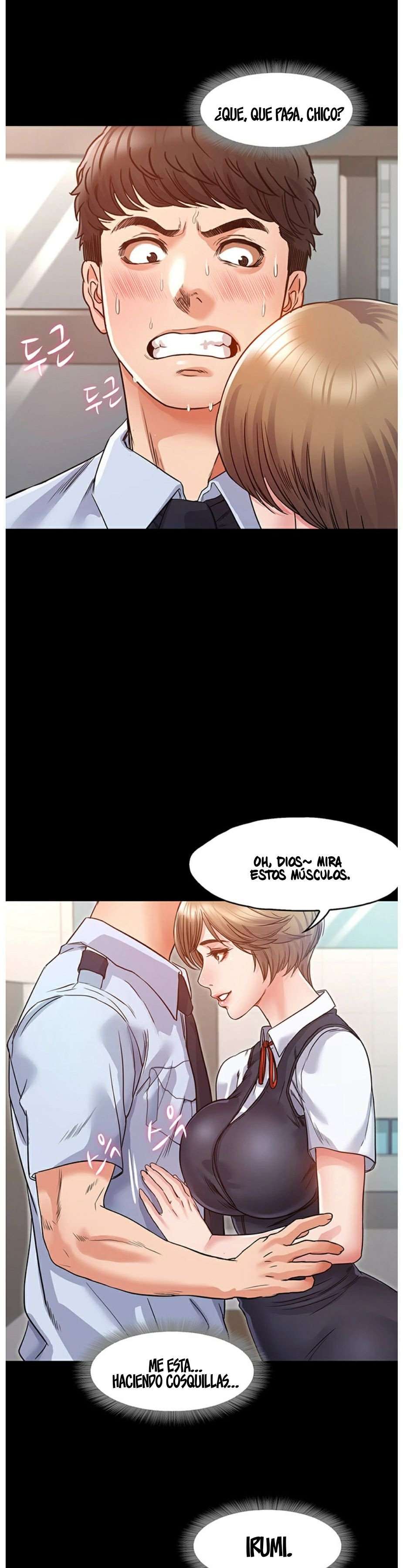 Who Did capítulo 3 página 44