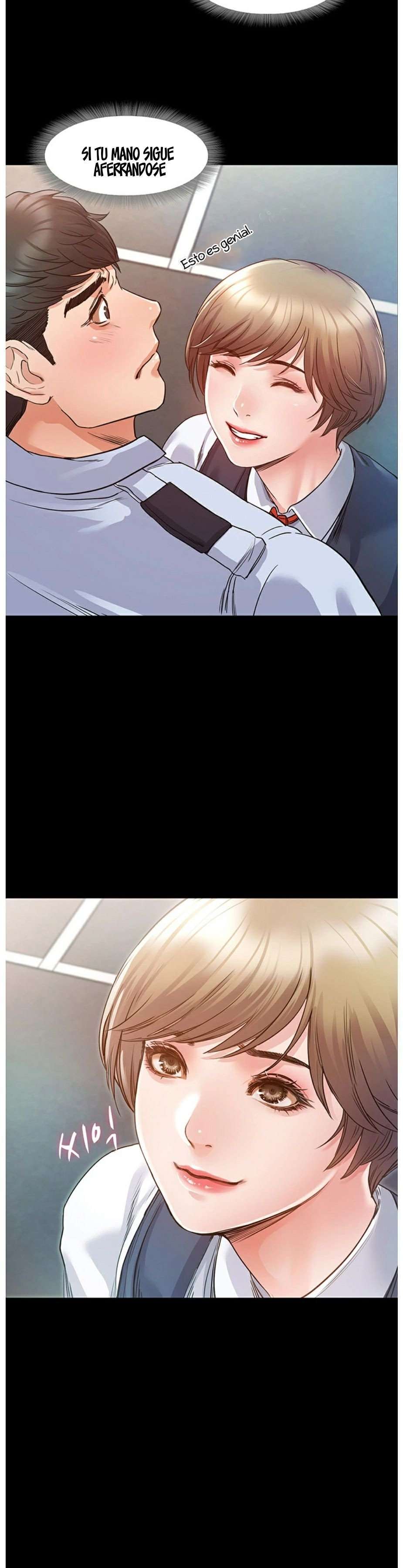 Who Did capítulo 3 página 45