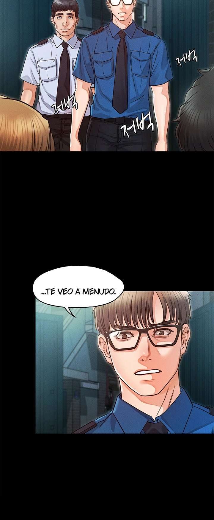 Who Did capítulo 32 página 15