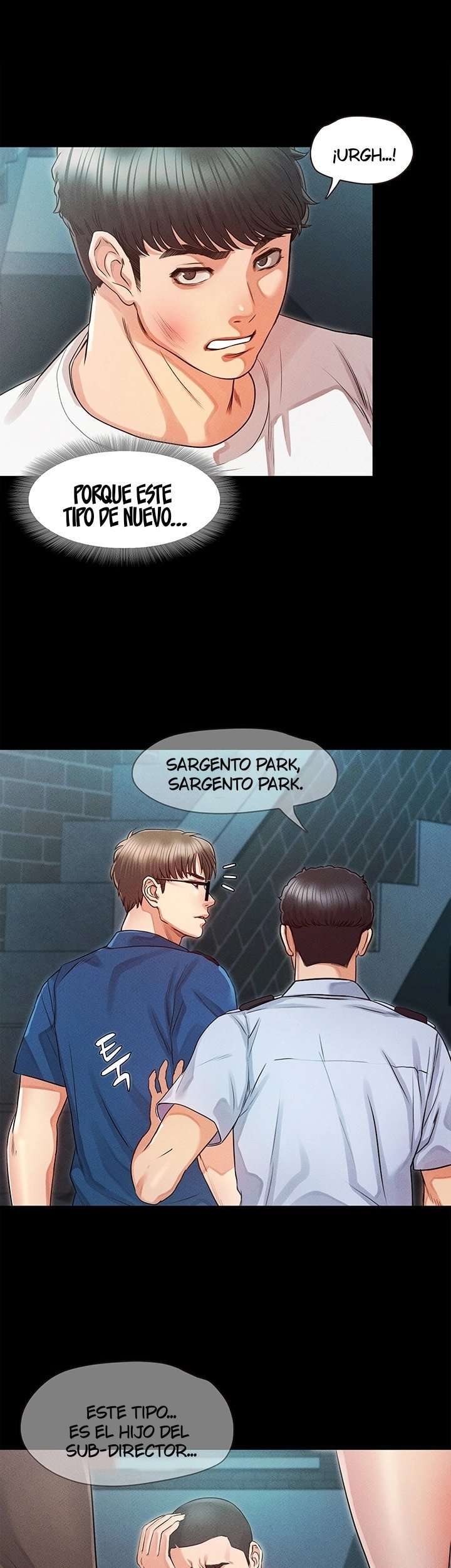 Who Did capítulo 32 página 16