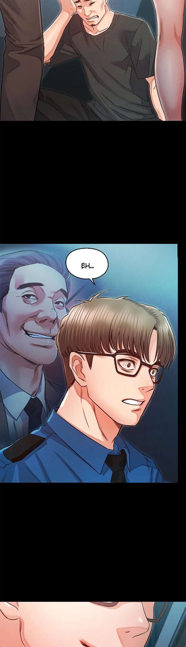 Who Did capítulo 32 página 17