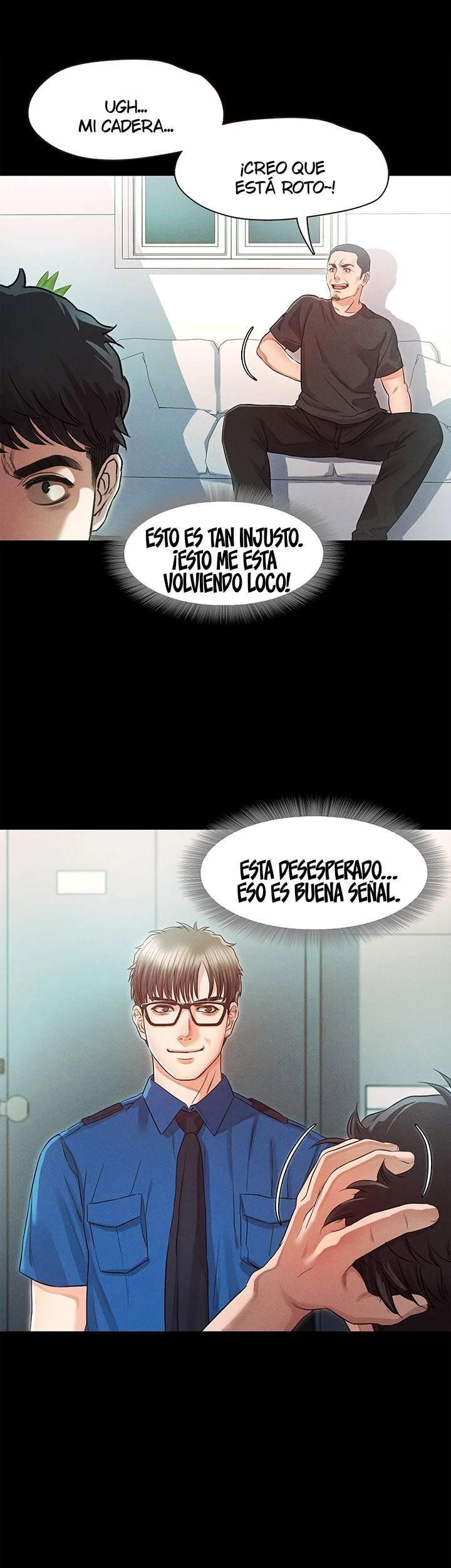 Who Did capítulo 32 página 22