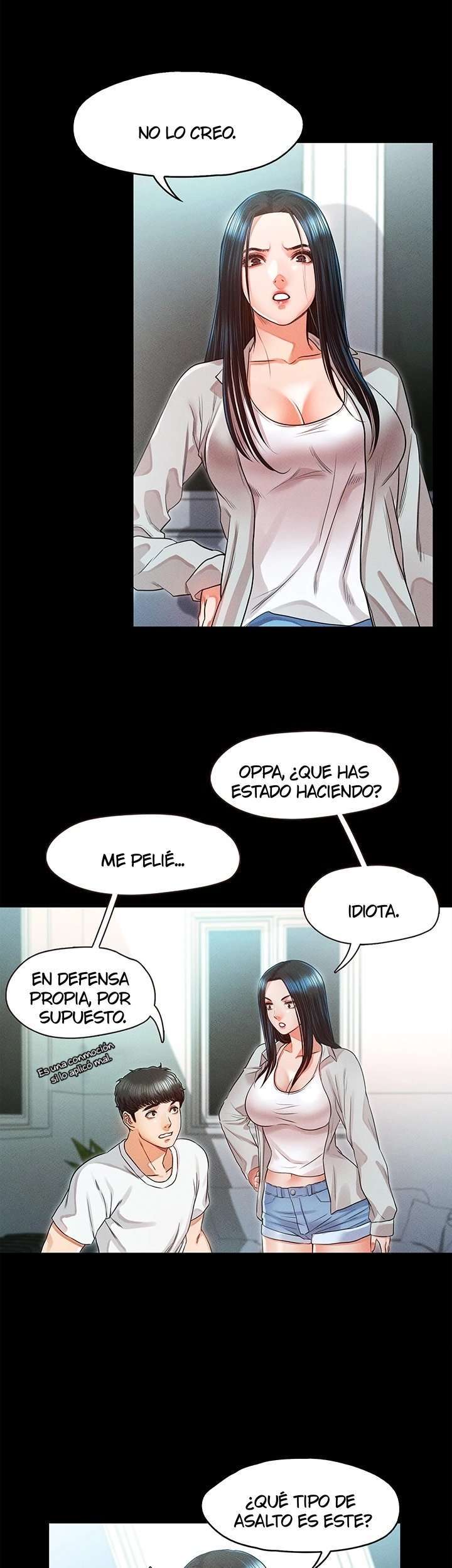 Who Did capítulo 32 página 26