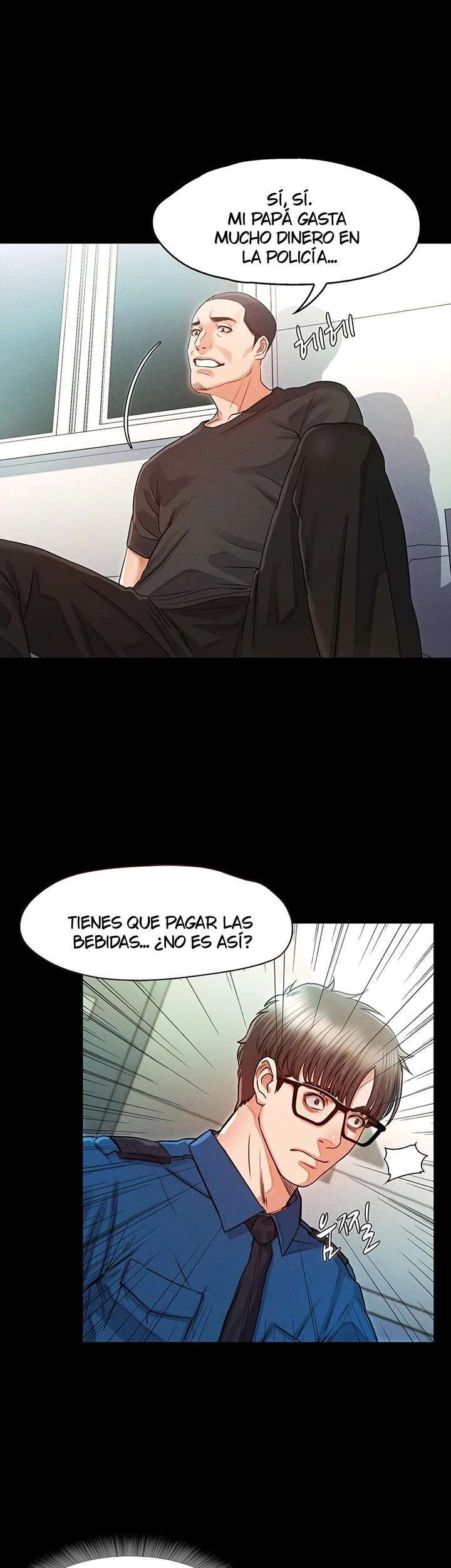 Who Did capítulo 32 página 29