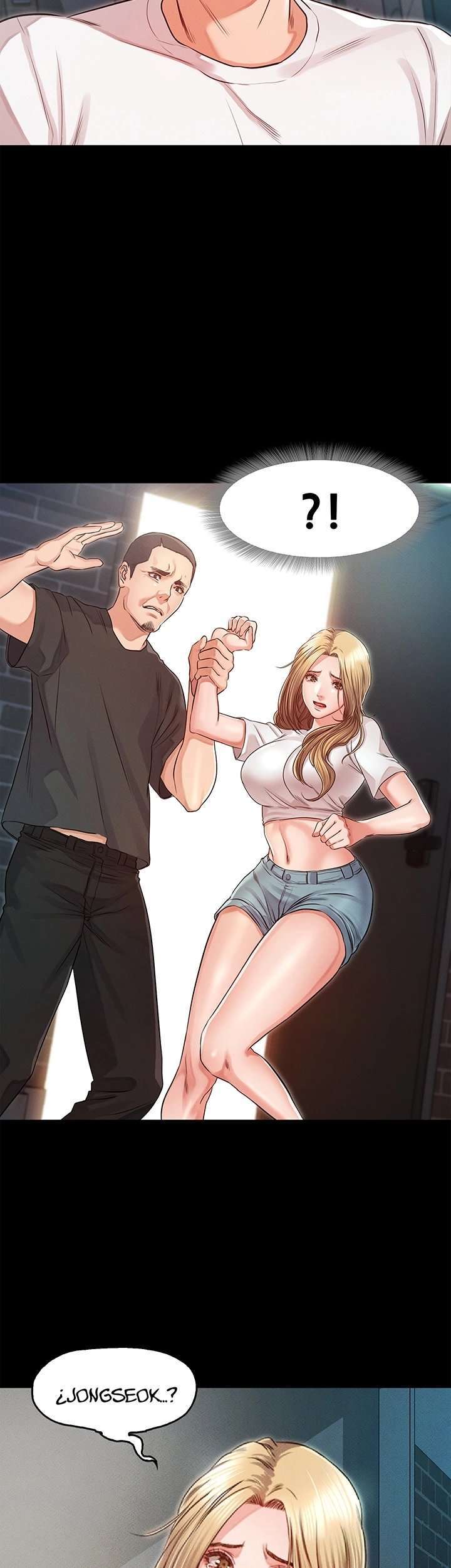 Who Did capítulo 32 página 3