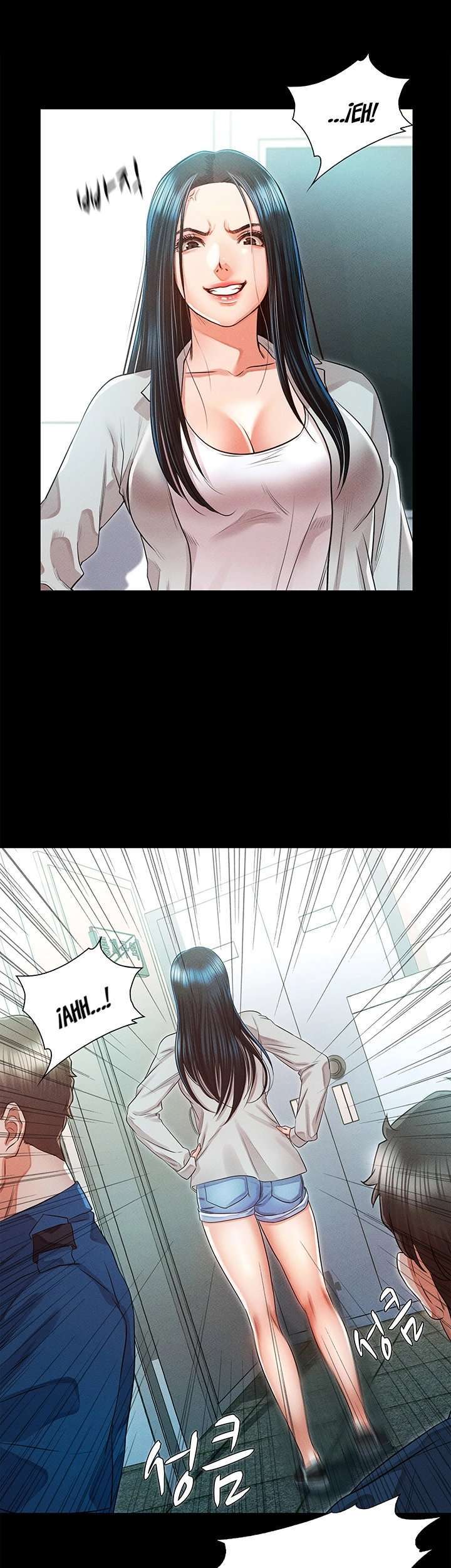Who Did capítulo 32 página 31