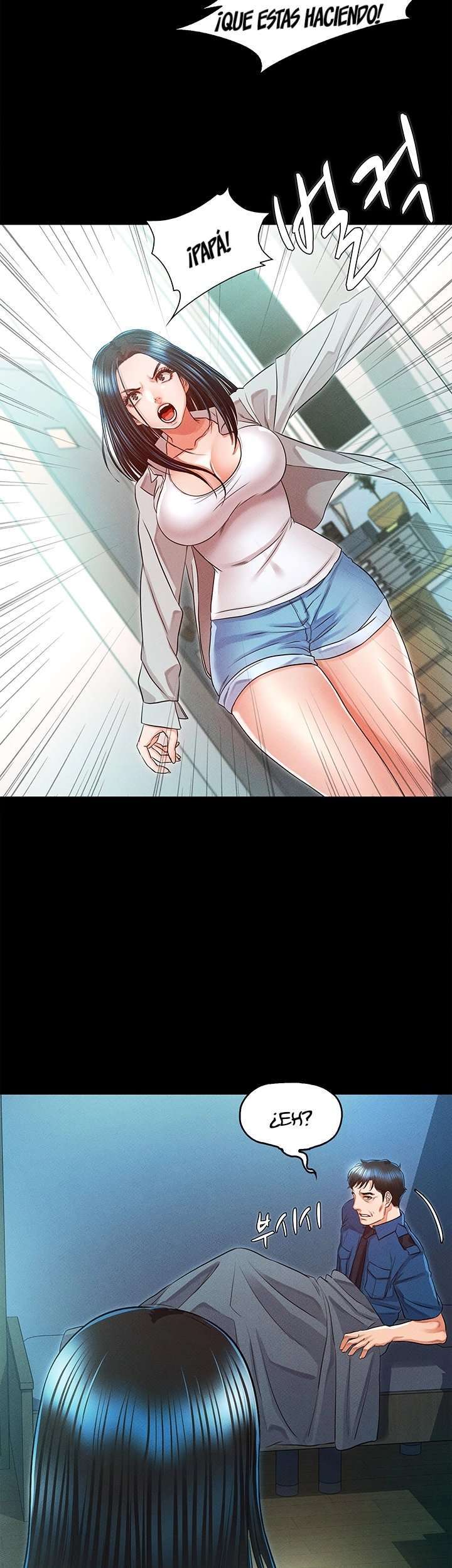 Who Did capítulo 32 página 32