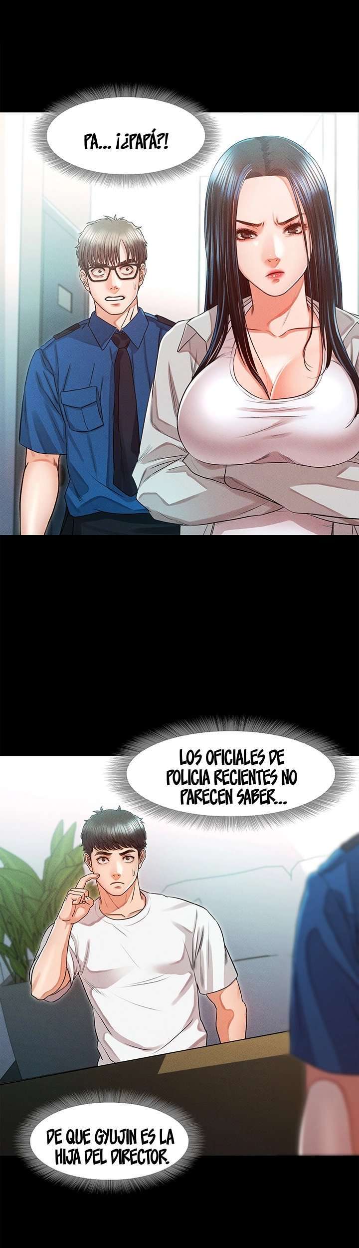 Who Did capítulo 32 página 34