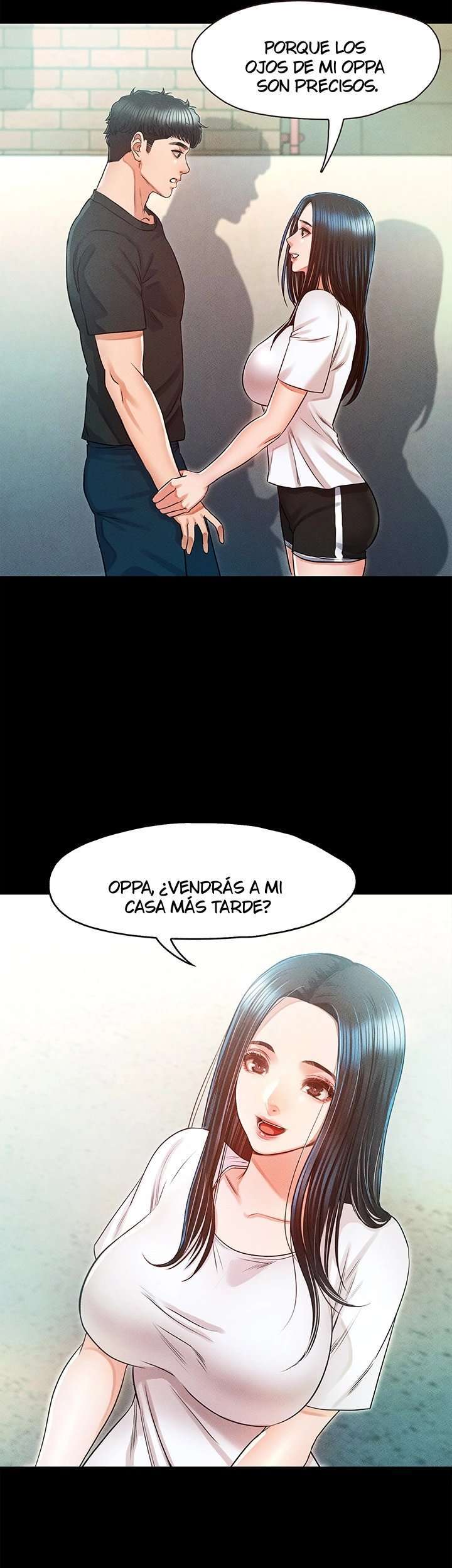 Who Did capítulo 32 página 38