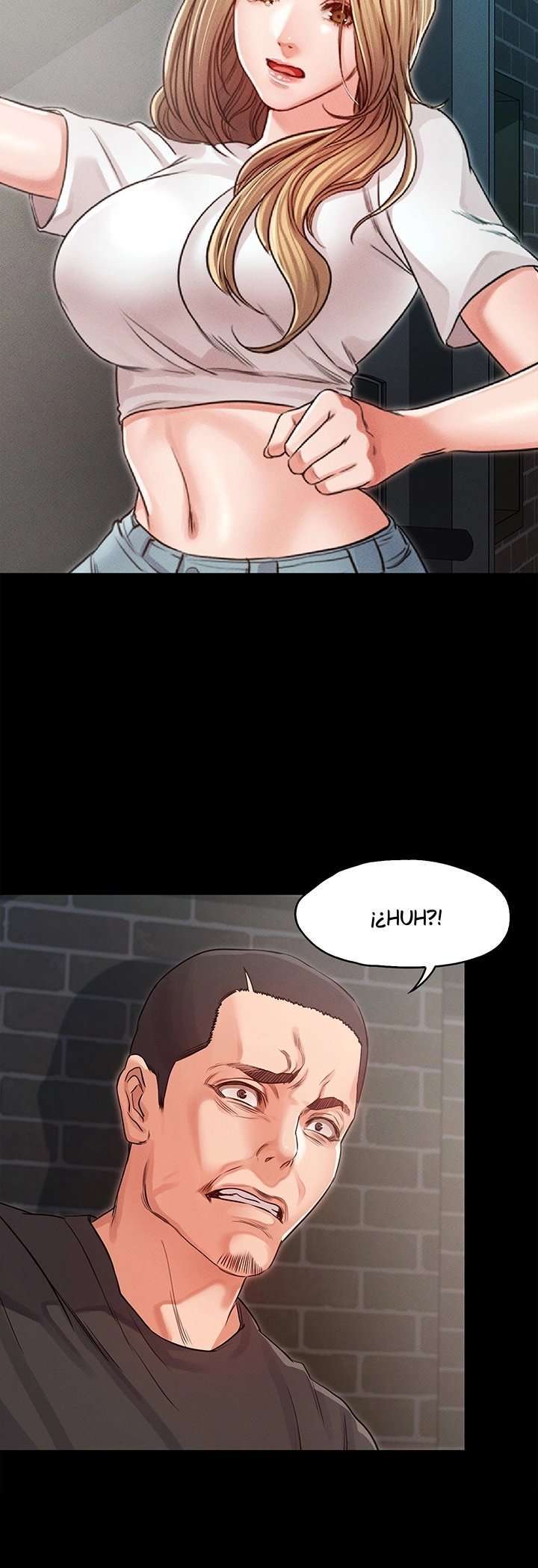 Who Did capítulo 32 página 4