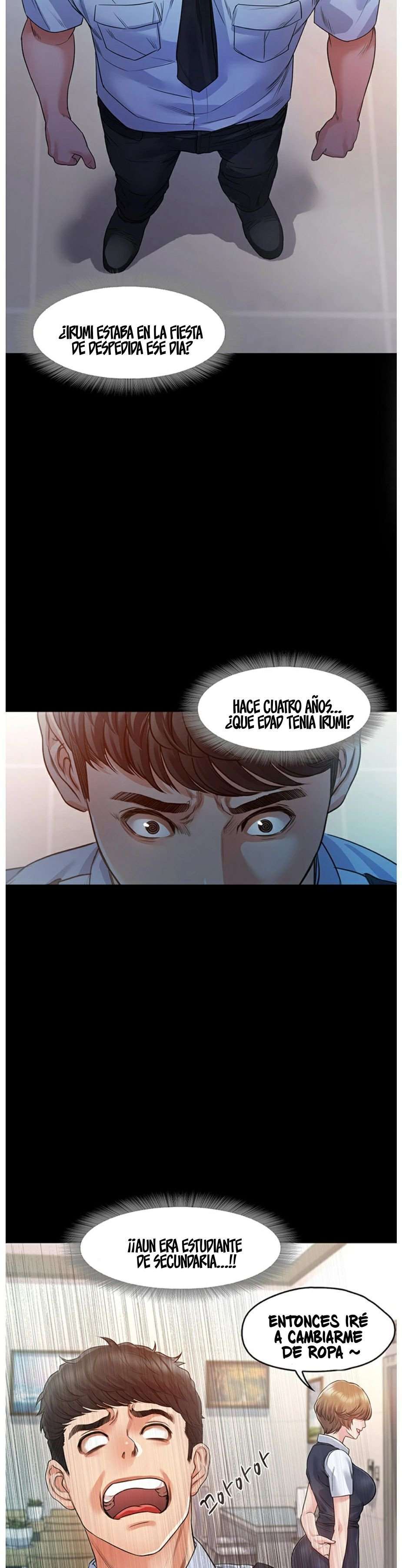 Who Did capítulo 4 página 14