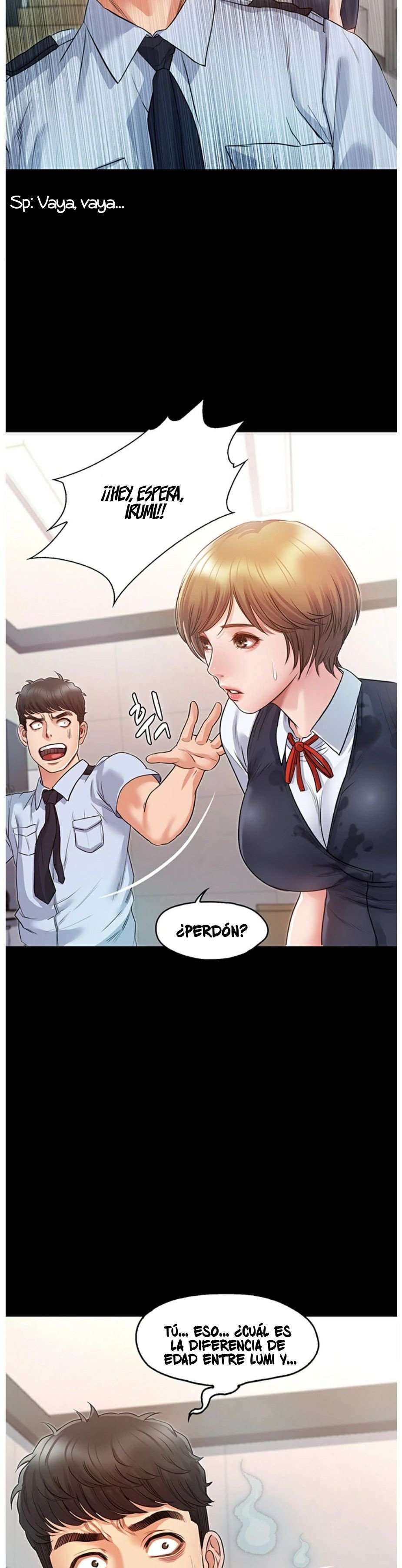 Who Did capítulo 4 página 15