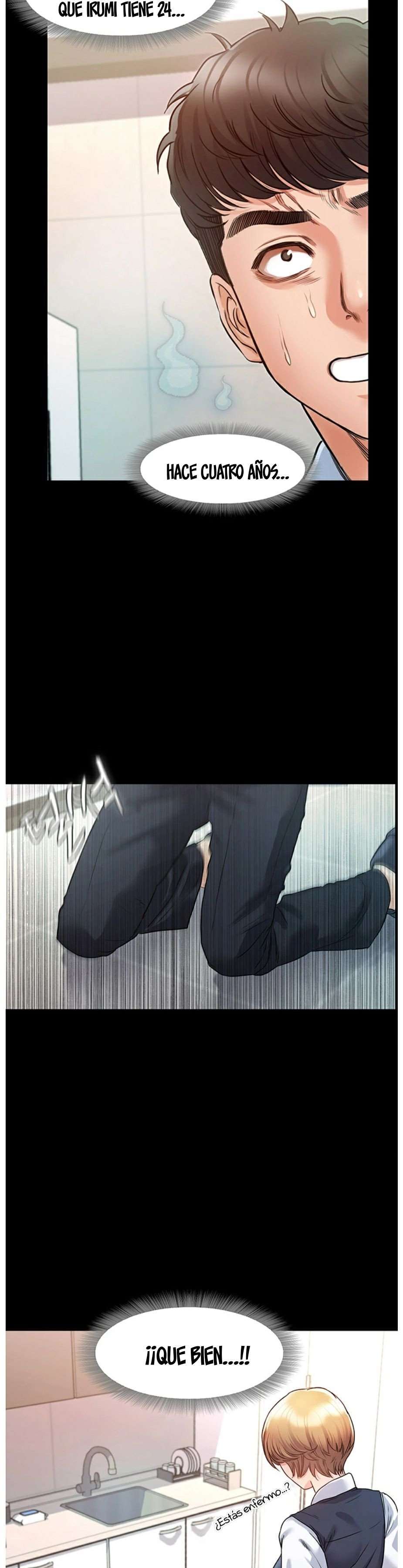 Who Did capítulo 4 página 17