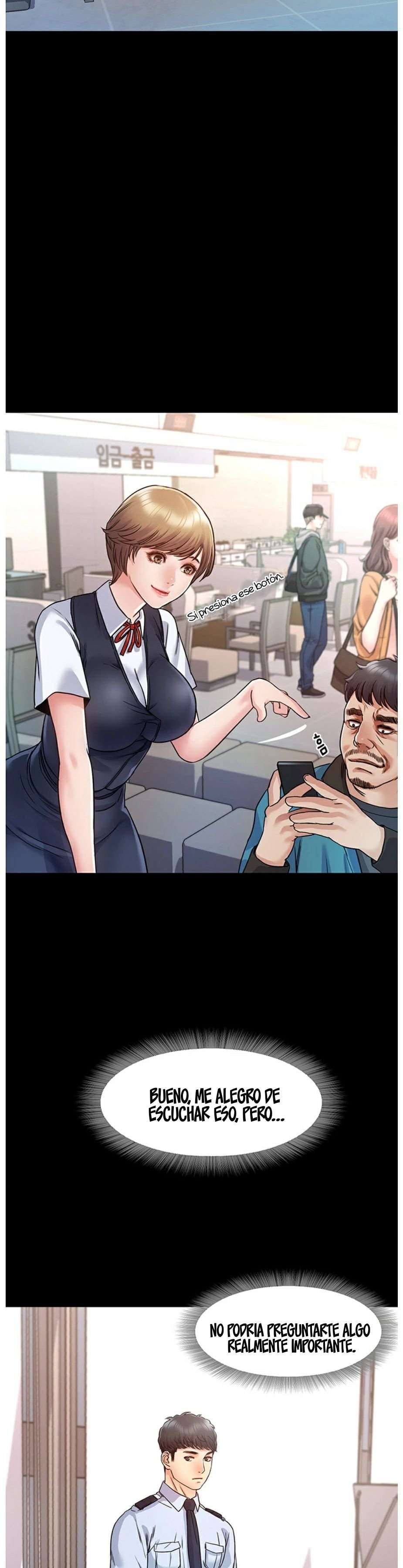 Who Did capítulo 4 página 19