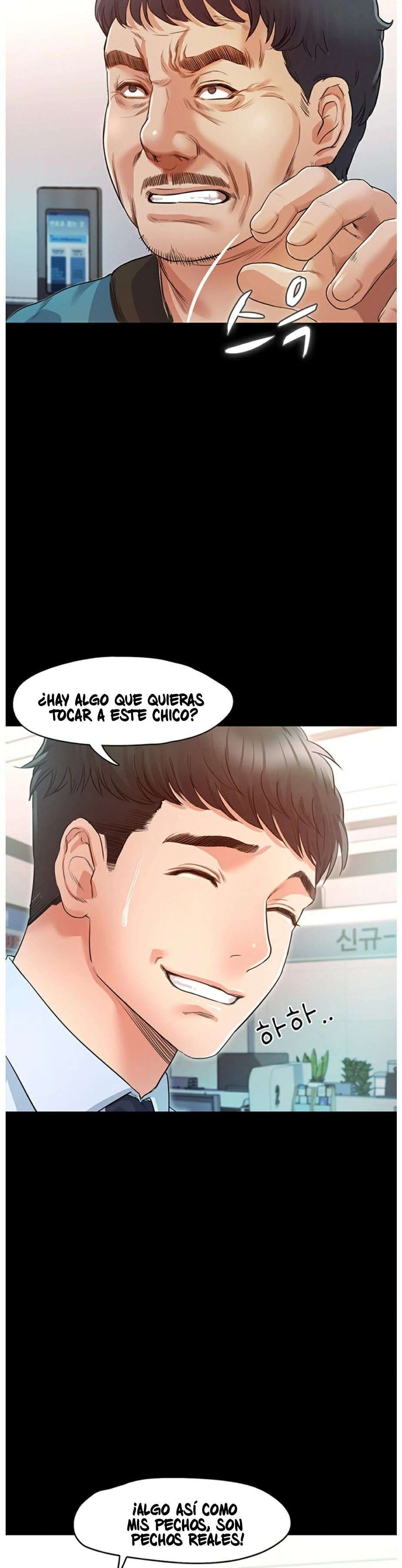 Who Did capítulo 4 página 29
