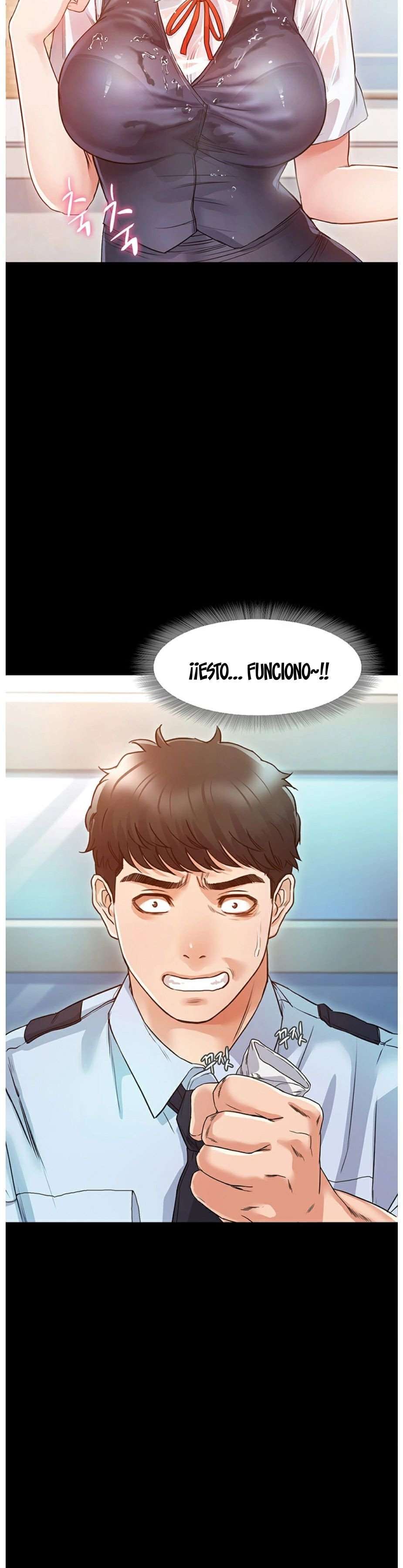 Who Did capítulo 4 página 3
