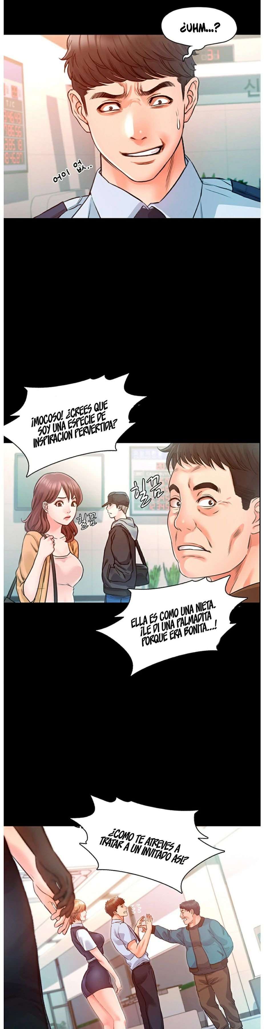 Who Did capítulo 4 página 31