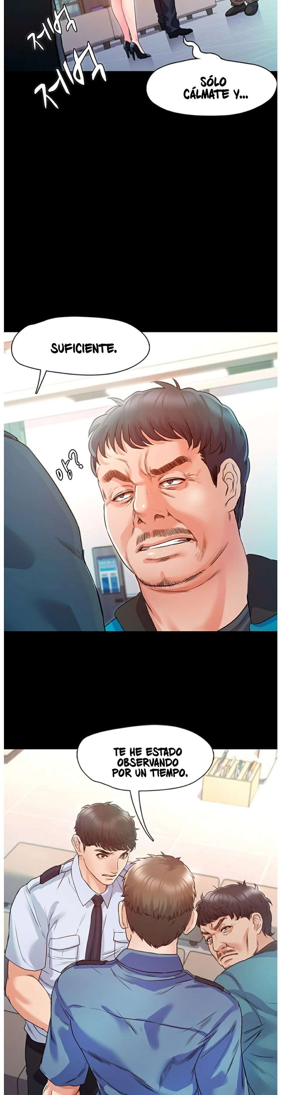 Who Did capítulo 4 página 32