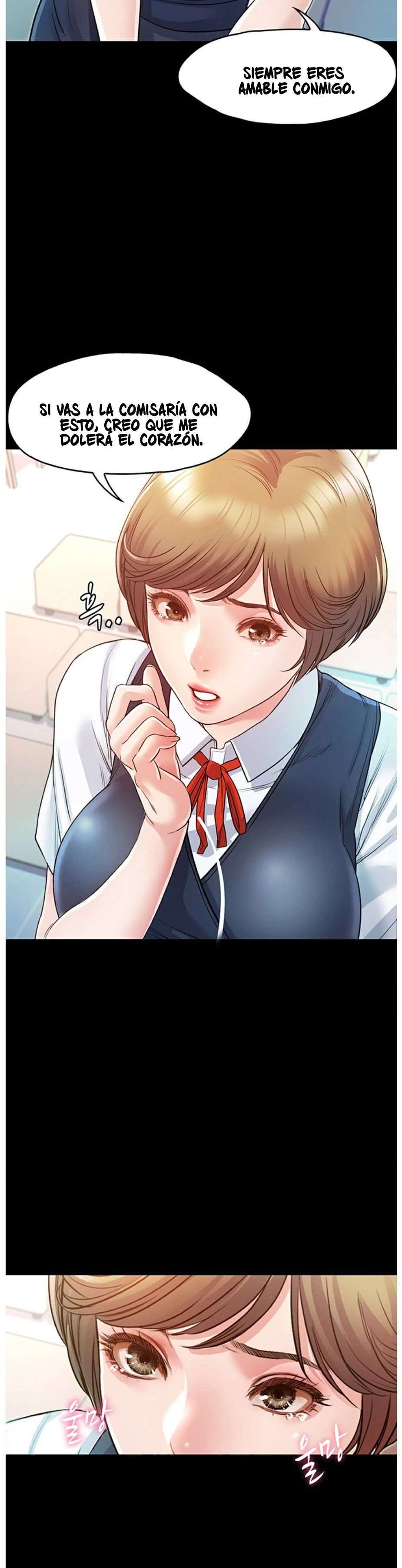 Who Did capítulo 4 página 40