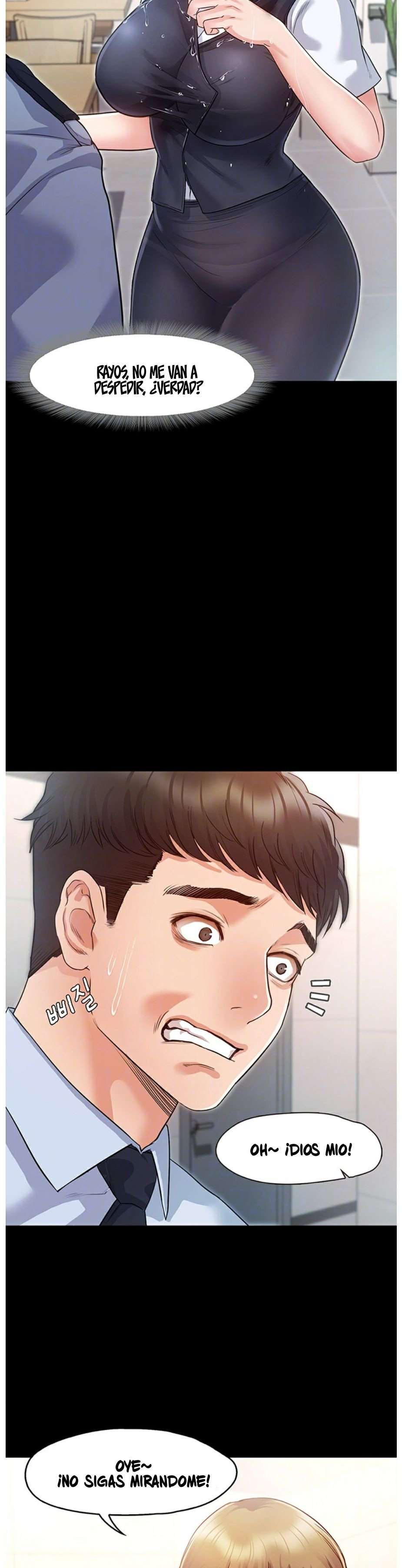 Who Did capítulo 4 página 6