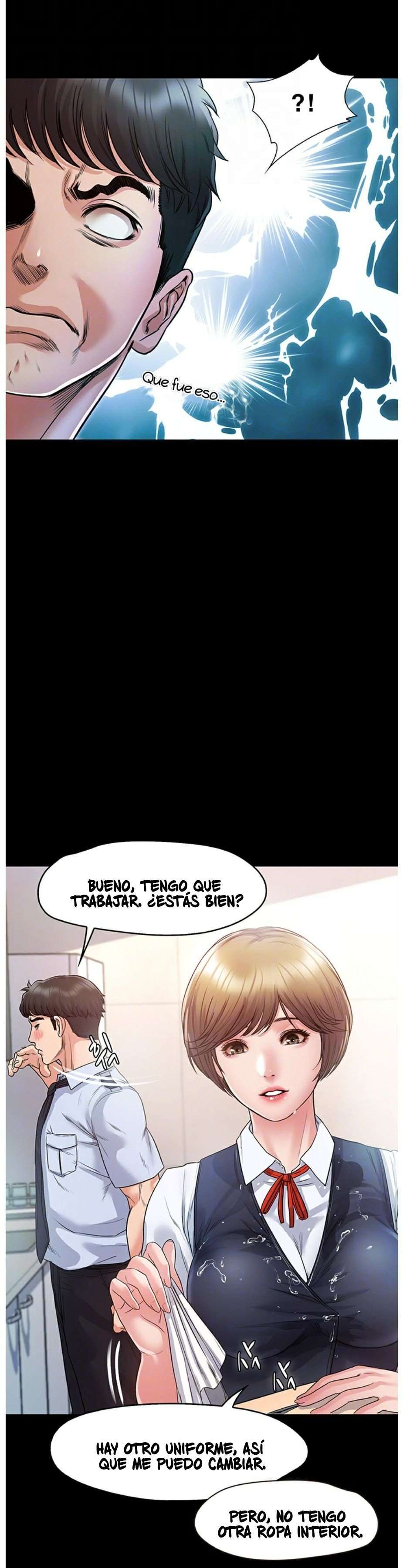 Who Did capítulo 4 página 8