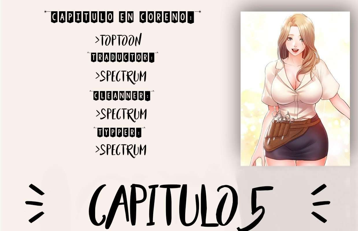 Who Did capítulo 5 página 1