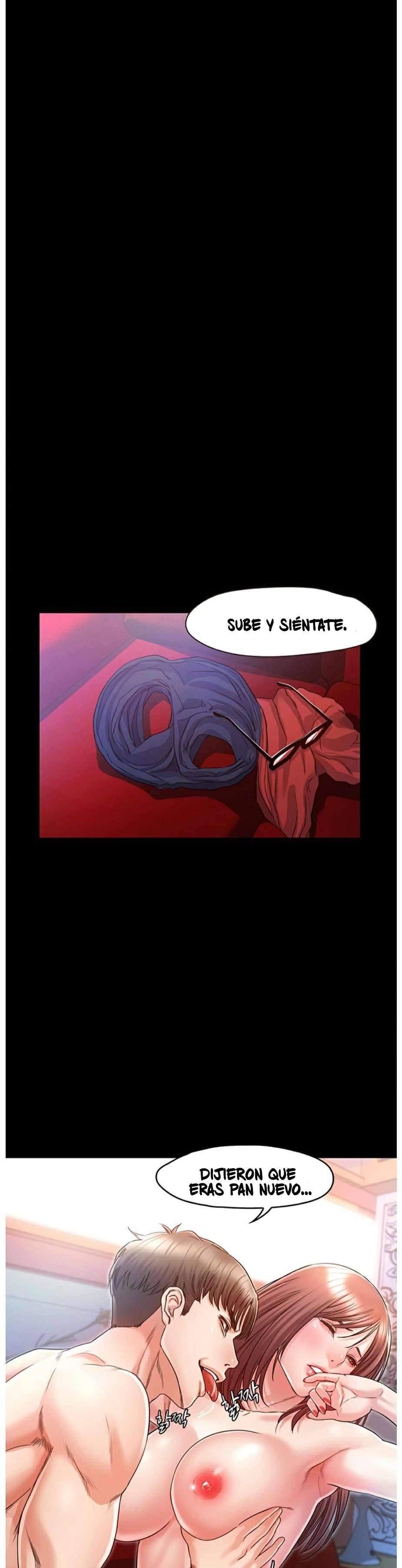 Who Did capítulo 5 página 16