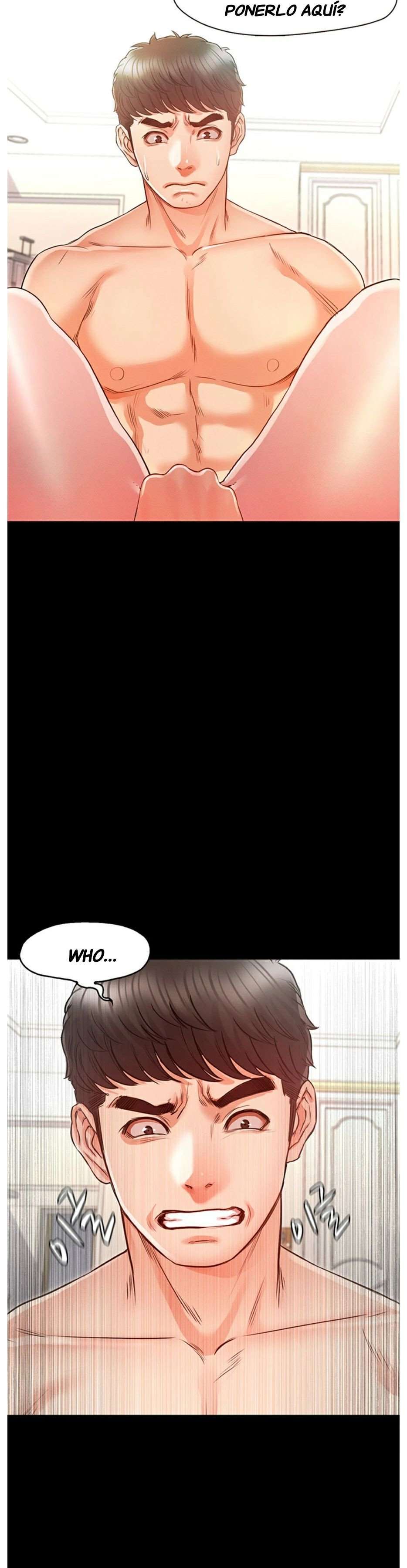 Who Did capítulo 7 página 22