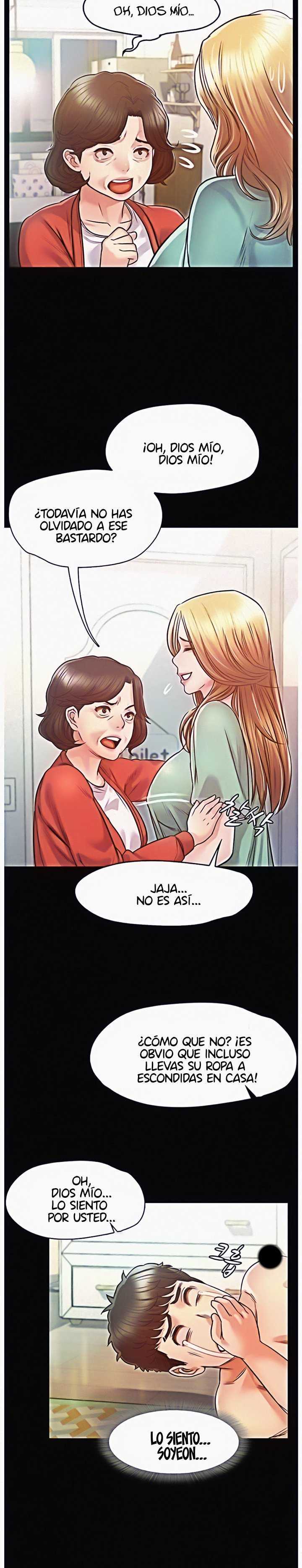 Who Did capítulo 8 página 11