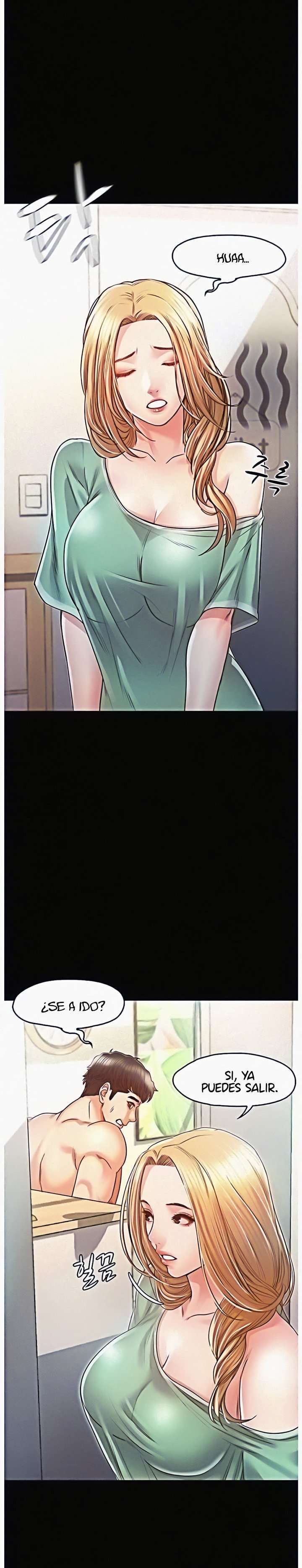Who Did capítulo 8 página 13