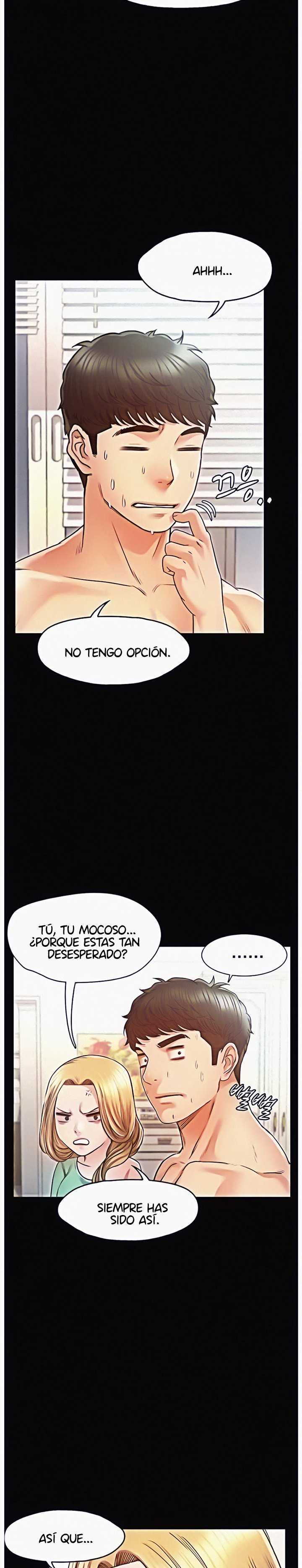 Who Did capítulo 8 página 18