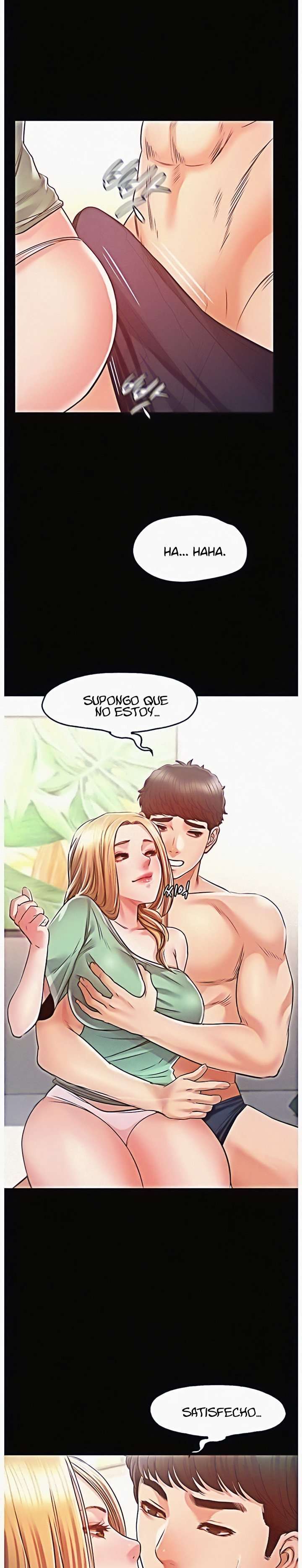 Who Did capítulo 8 página 27