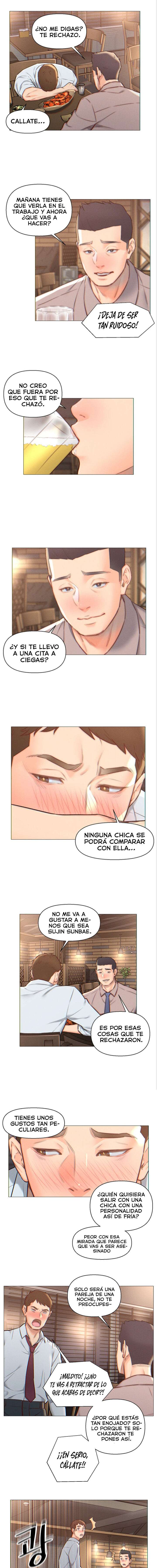 Yerno capítulo 1 página 4