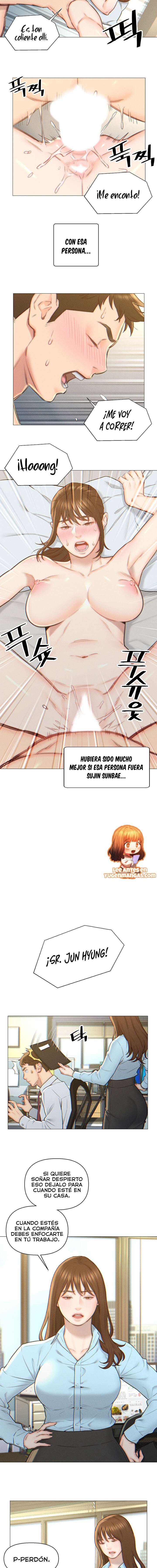 Yerno capítulo 2 página 2