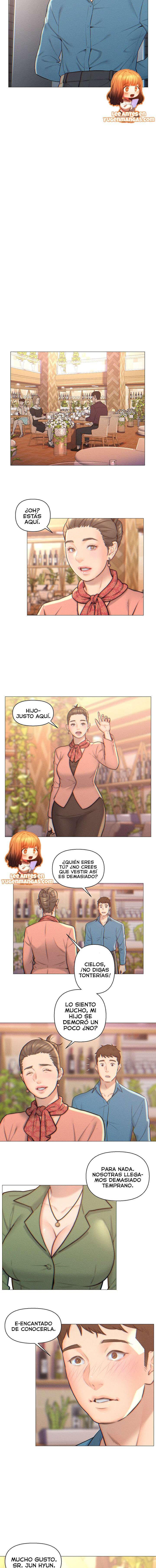 Yerno capítulo 2 página 4