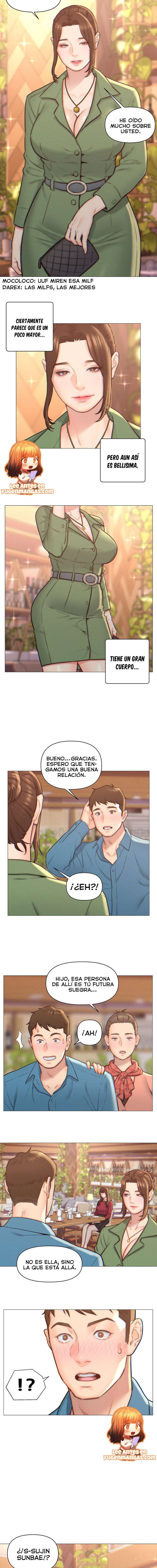Yerno capítulo 2 página 5