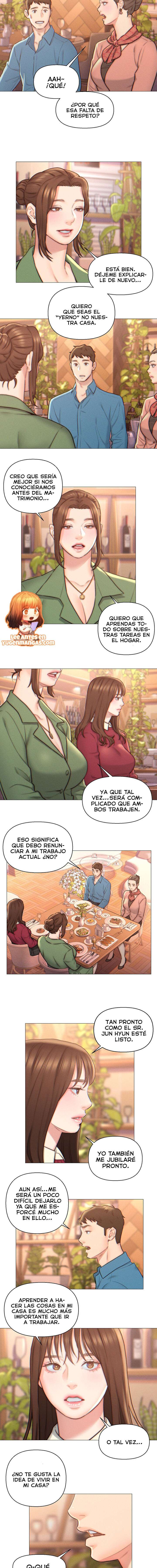 Yerno capítulo 2 página 7
